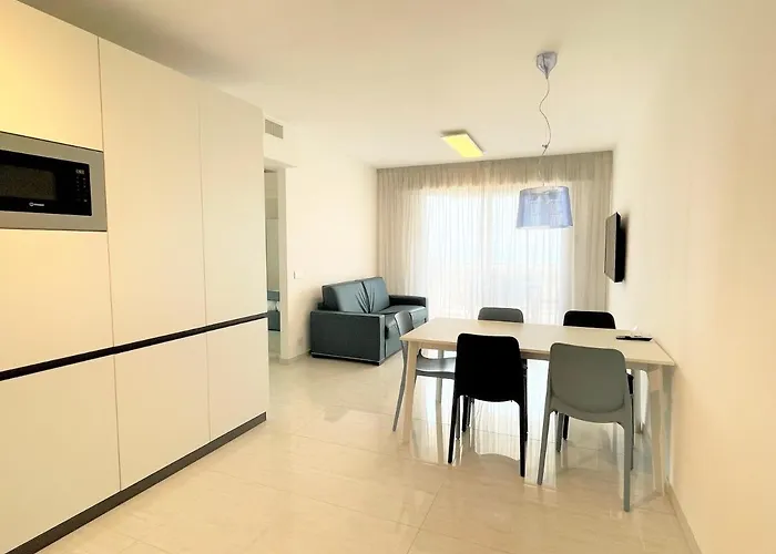 Apartment Girasole *