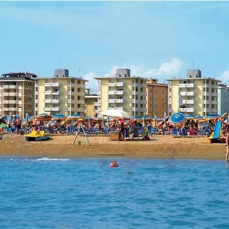 Daire Girasole Bibione