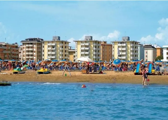 Apartment Girasole Bibione